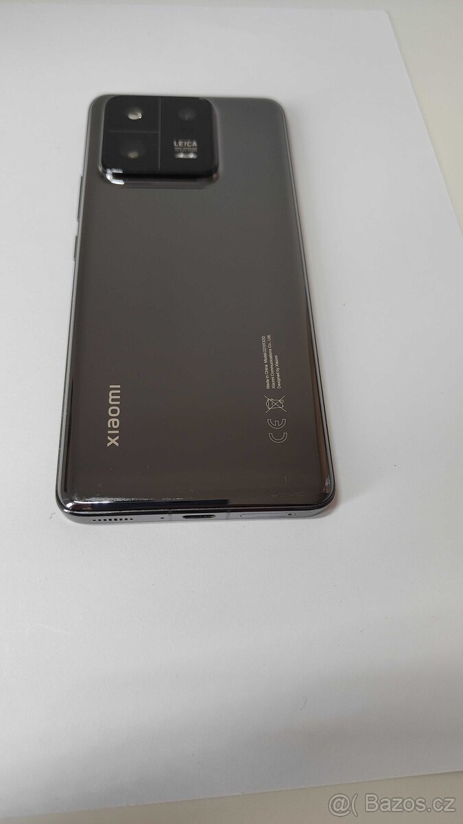 Xiaomi 13 Pro 12GB/256GB, Ceramic Black - 17