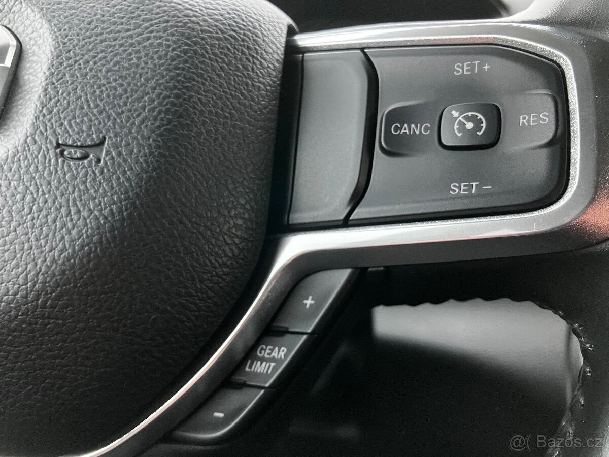 Dodge Ram 1500 5.7 V8 HEMI 4X4 - 2021 - LARAMIE - AXLE LOCK - 17