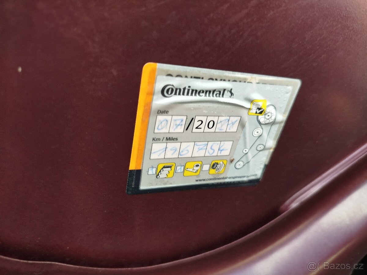 Audi 80 2.0i, r.v. 1994, najeto 225.722 km - 17