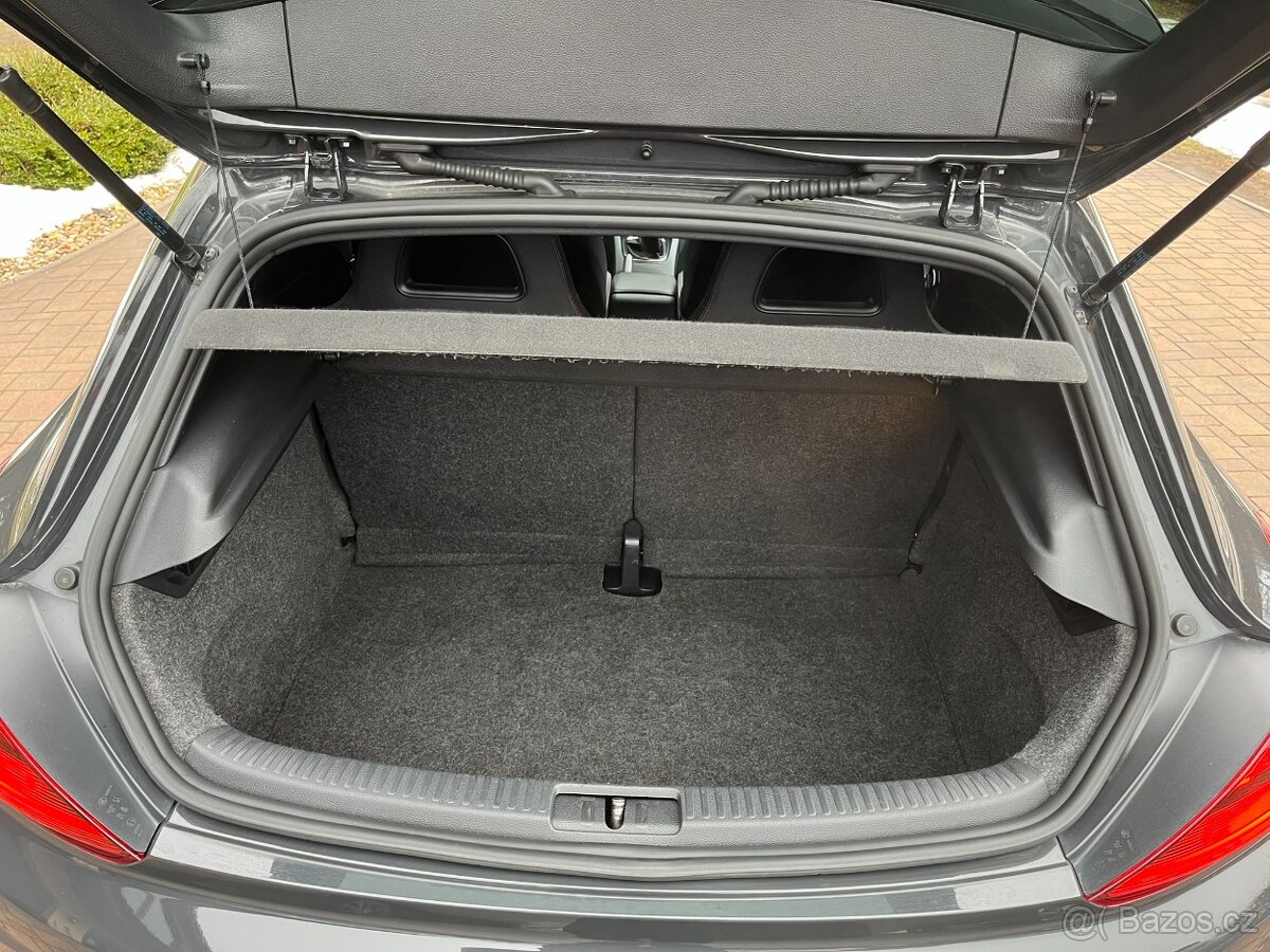 Volkswagen Scirocco 2.0 GTS 162kW Manuál Serviska - 17