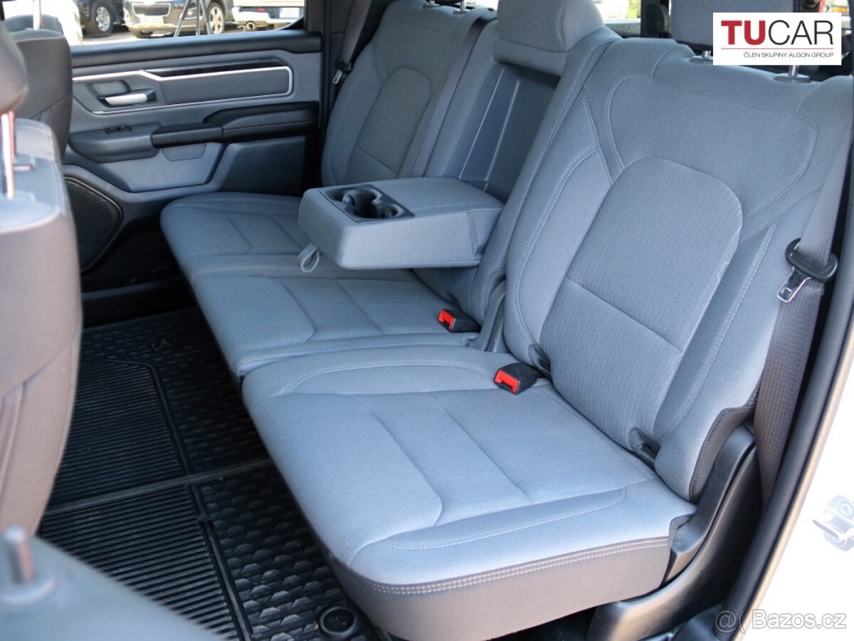 Ram 1500 BigHorn 5.7 V8 - 17