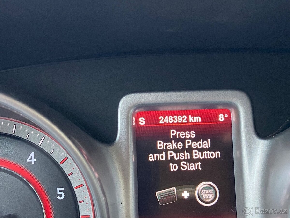 Fiat Freemont 2.0 Multijet AWD Black Code – 7 míst, automat, - 17