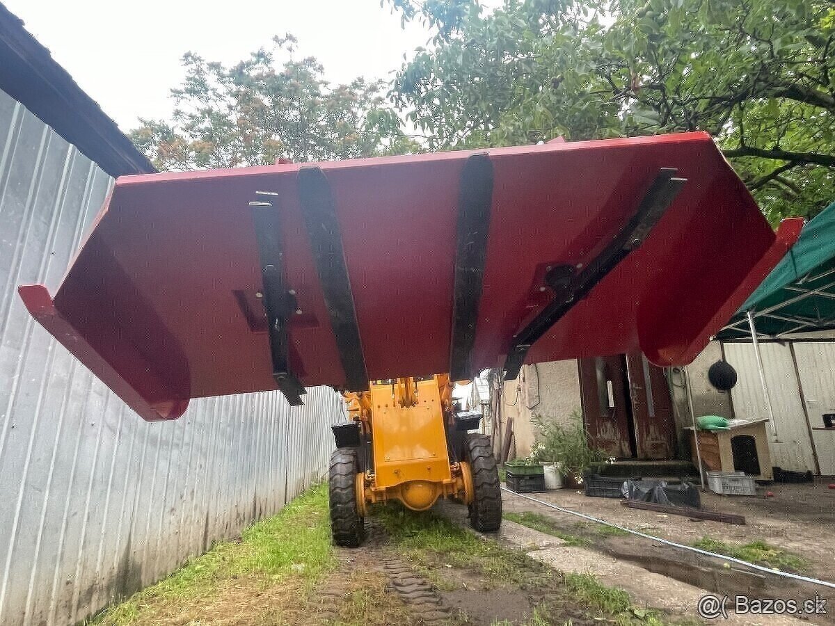 Mulčovač za traktor - 17