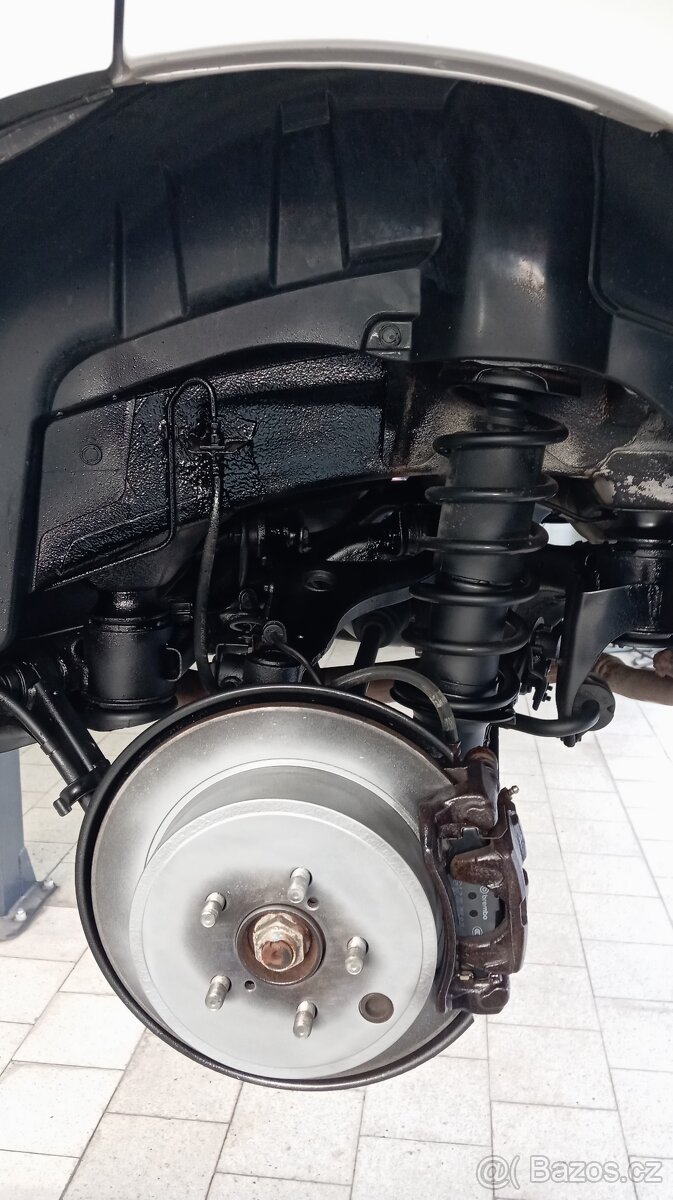 Subaru Forester 2.0 benzín - 17