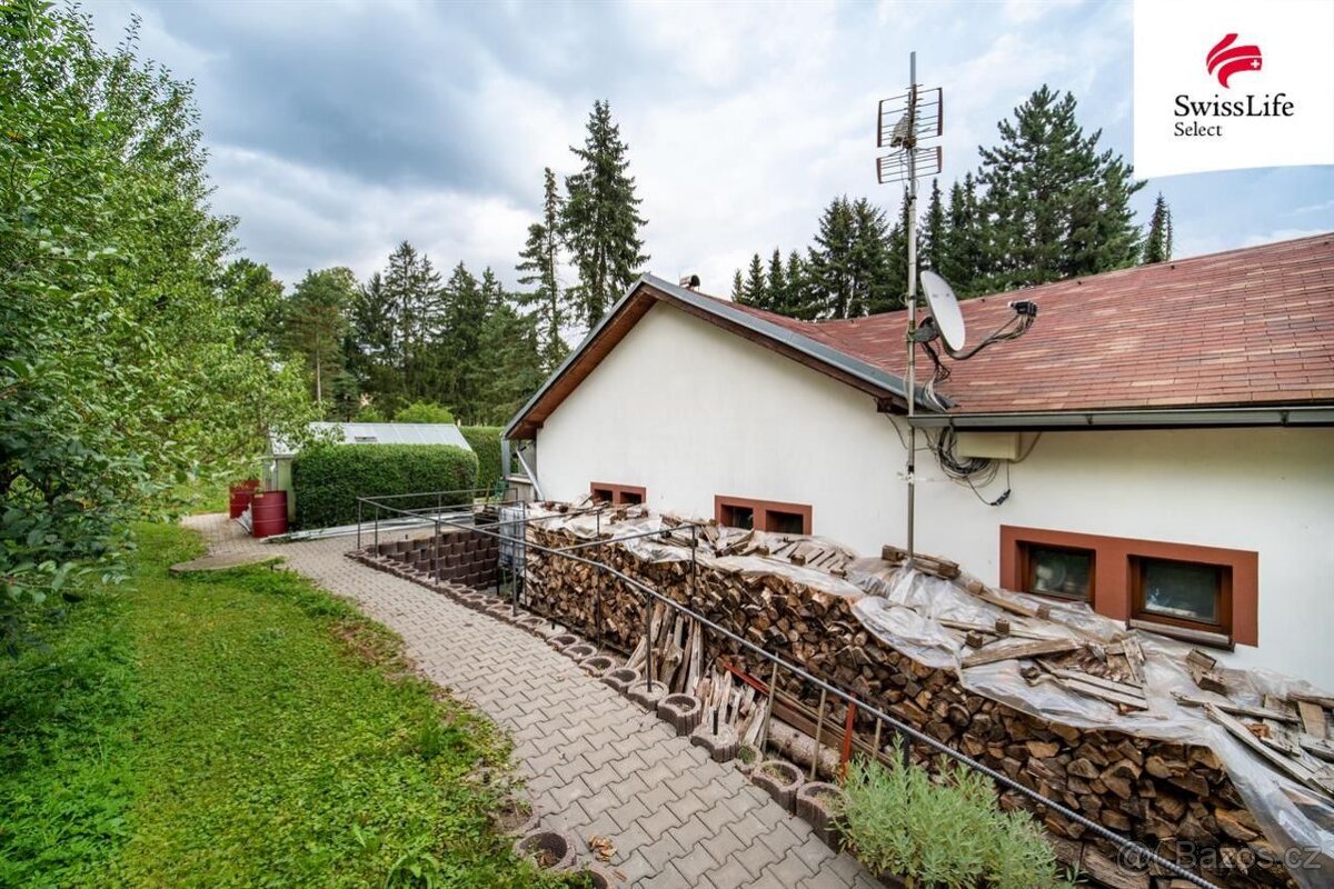 Prodej restaurace 1276 m2 Údolní, Moravská Třebová - 17