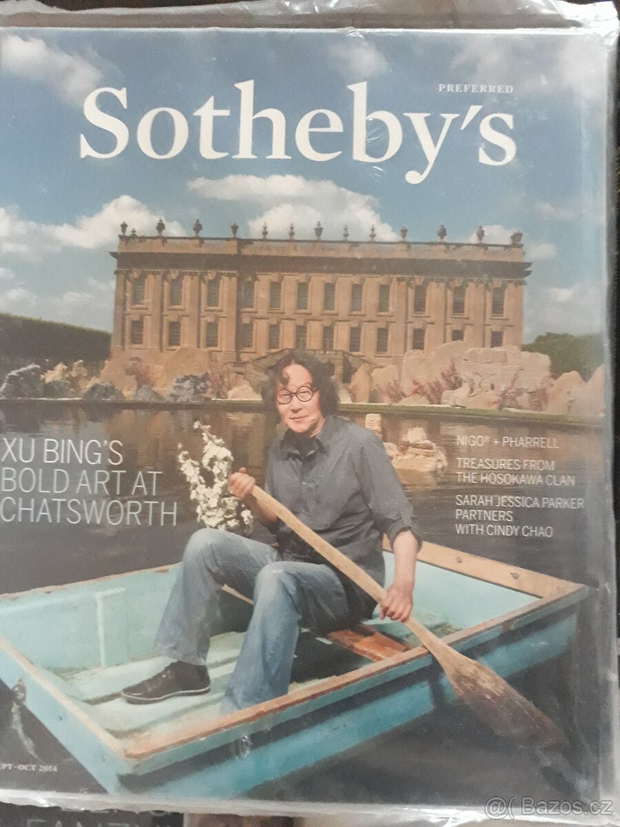 Katalogy Sotheby´s - 17