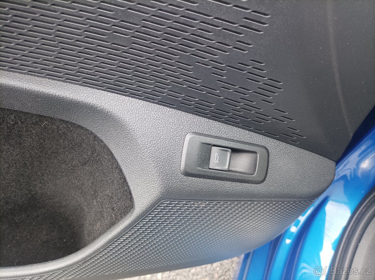 Octavia 4 kombi DSG 2.0 TDI Style DPH ČR - 17