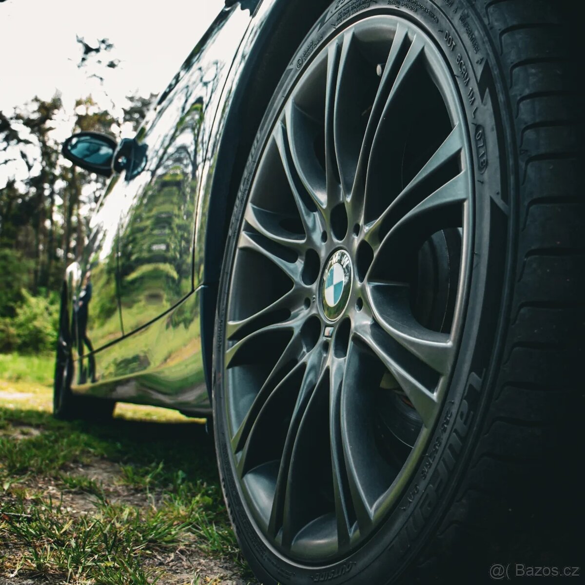 BMW 320d Touring E91 – 130 kW - 17