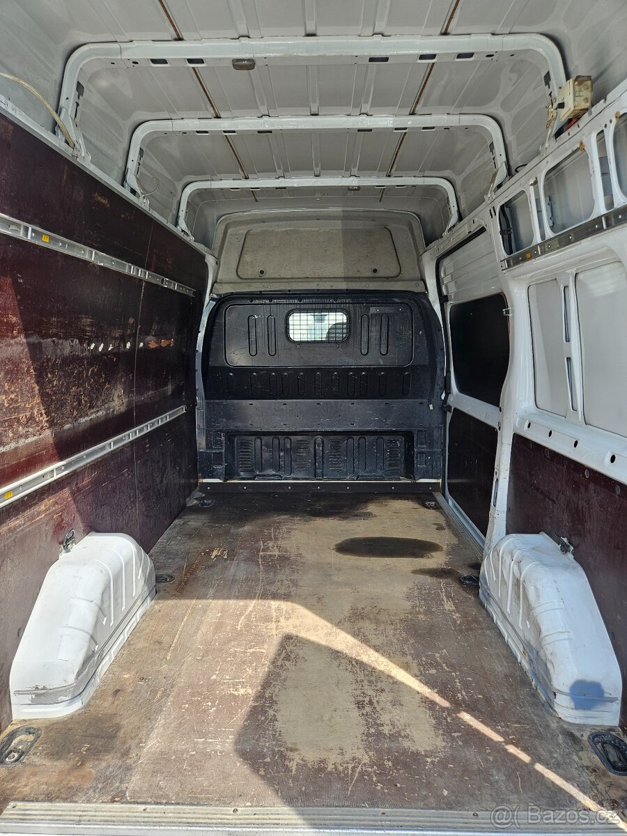 FORD TRANSIT 2.2 85KW L2H3 10/2011 DPH - 17