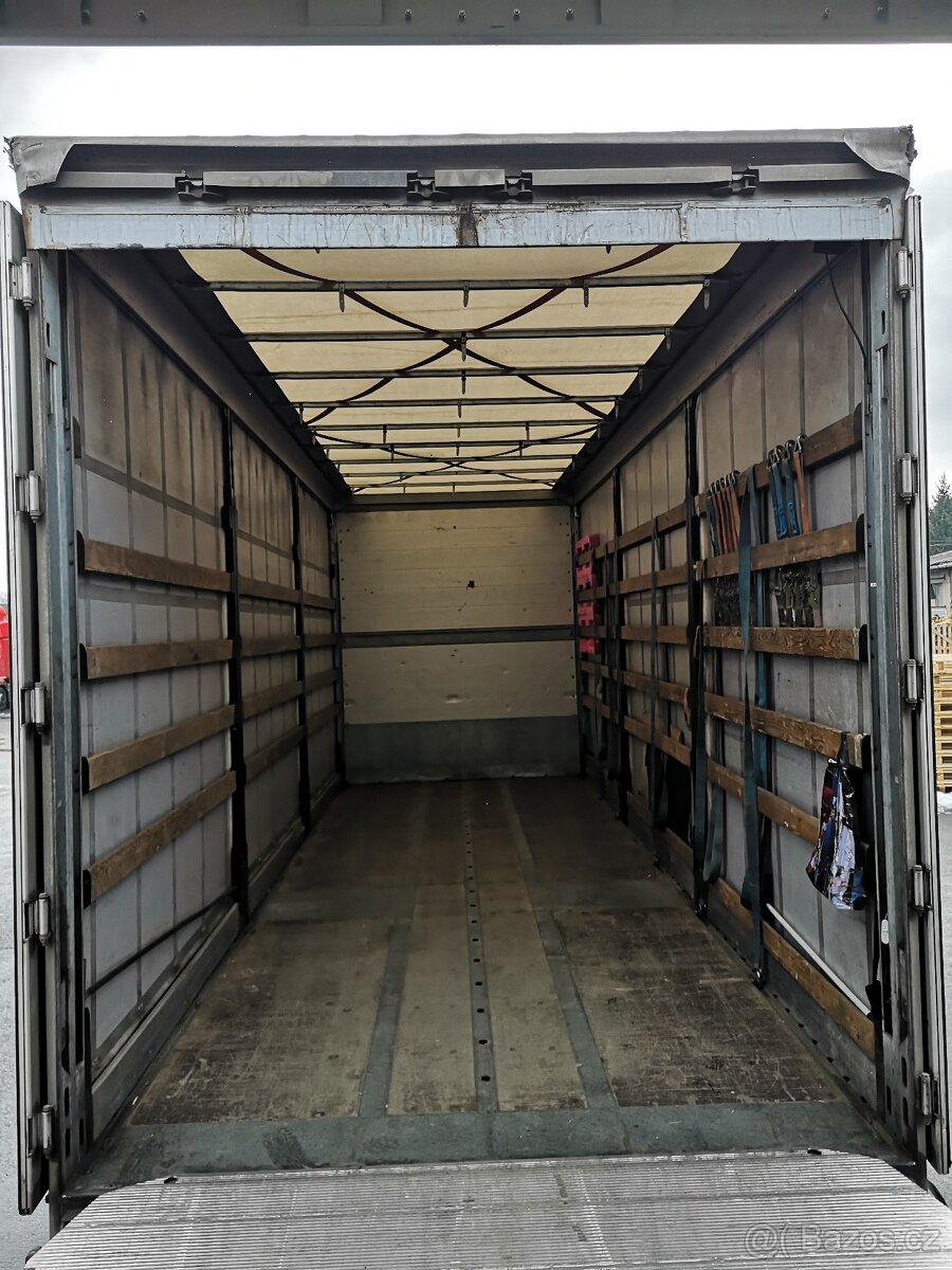 DAF LF 260 FA S PŘÍVĚSEM PANAV 1.MAJITEL ČR DPH - 17