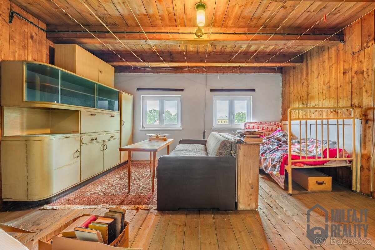 Prodej rodinné vily, Liberec I-Staré Město, ev.č. 06760 - 17