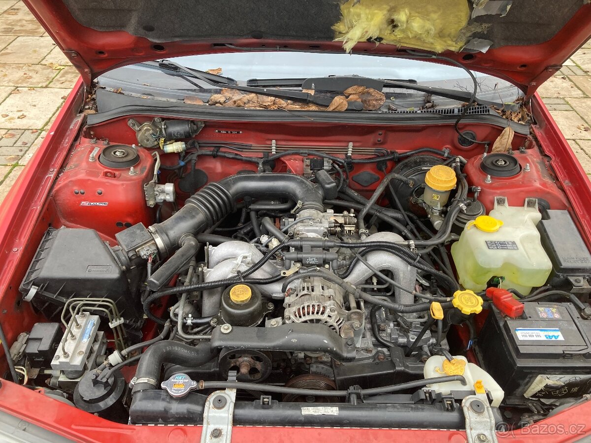 NÁHRADNÍ DÍLY - Subaru Impreza GF RX 85 kW - 17