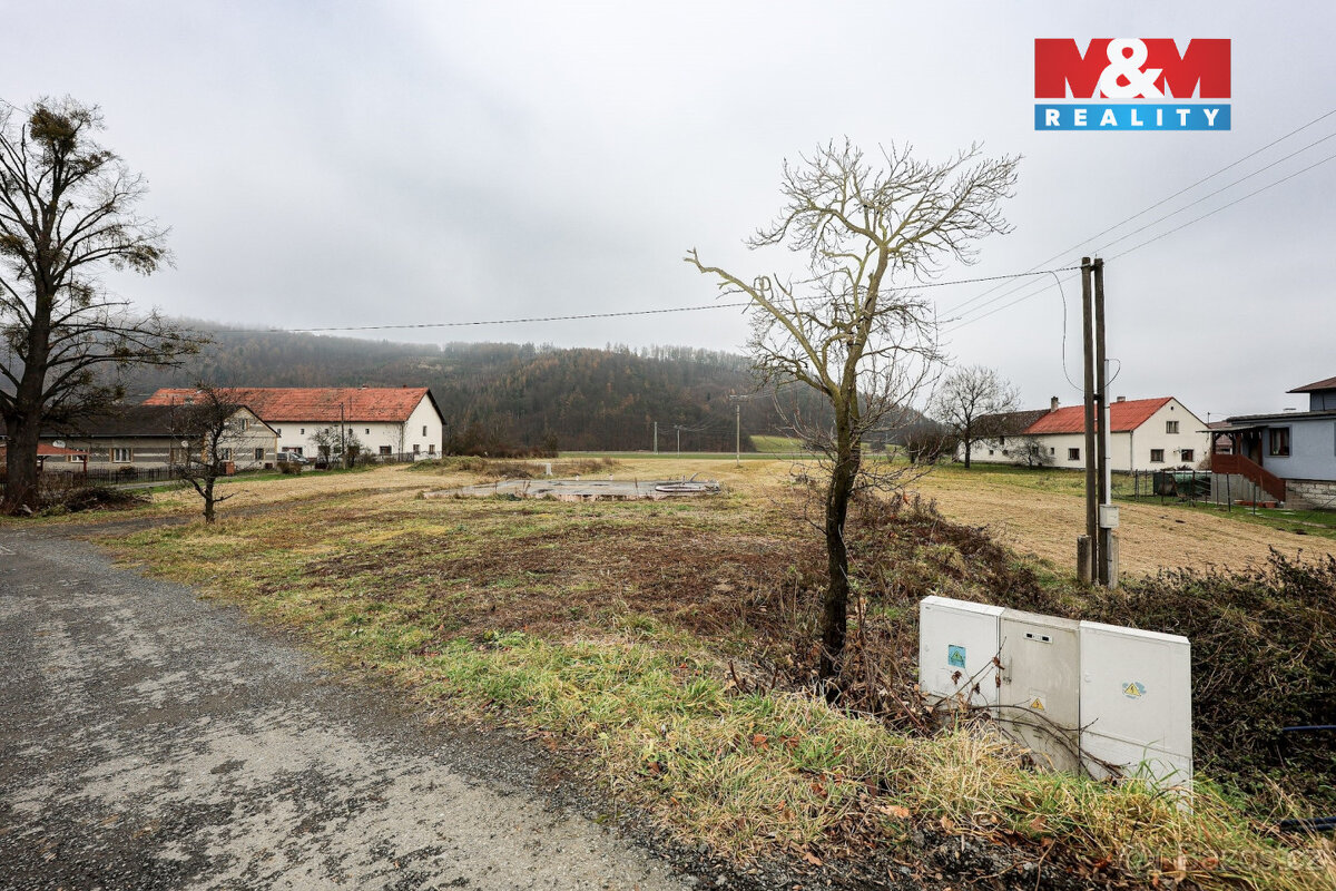 Prodej pozemku k bydlení, 5075 m², Odry - Loučky - 17
