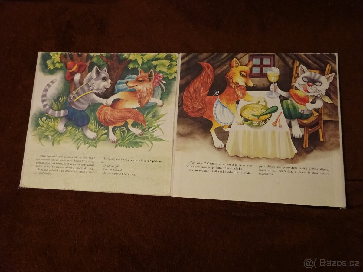 Stará leporela - 17