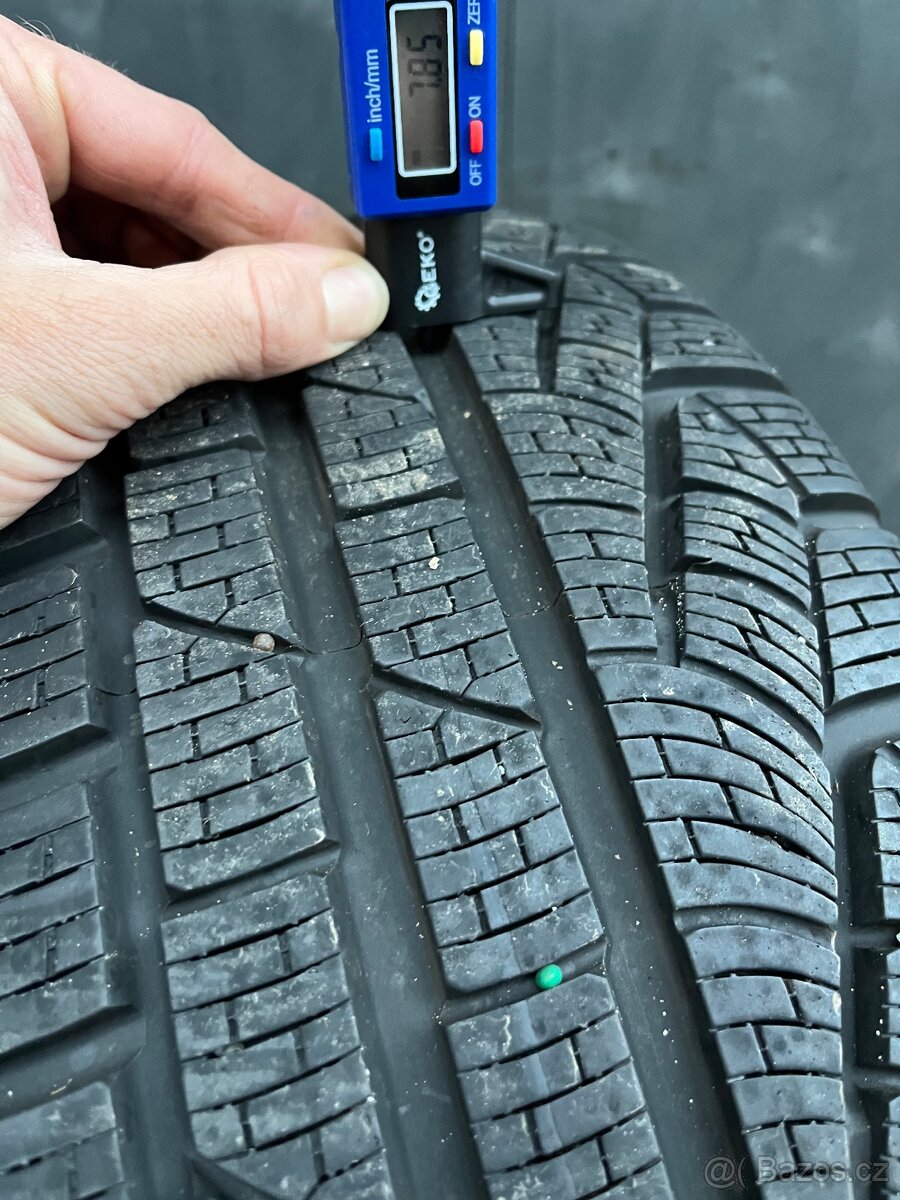 Alu vw Tiguan Sebring 235/55/18 - 17