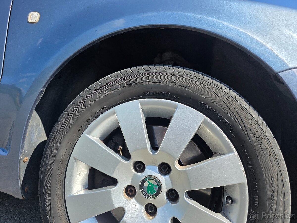 Škoda superb 1 2.8 v6 tiptronic - 17