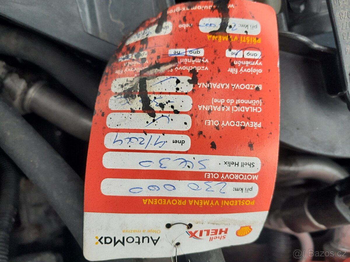 Ford Focus combi 1.6.TDCi, 80kW, manuál - 17