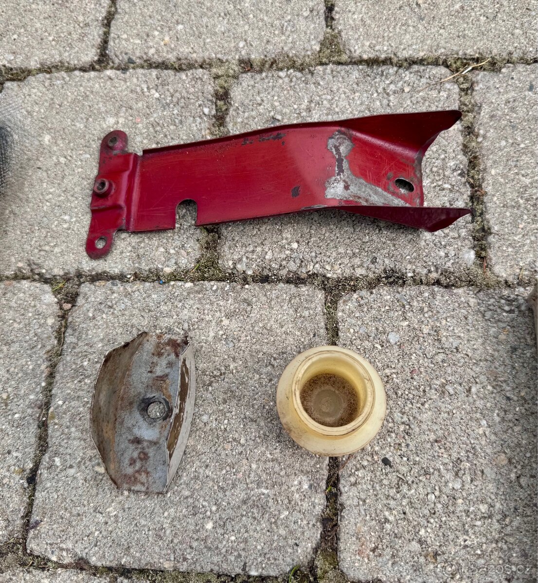 Jawa 50 parez pionyr fichtl mustang - dily - 17