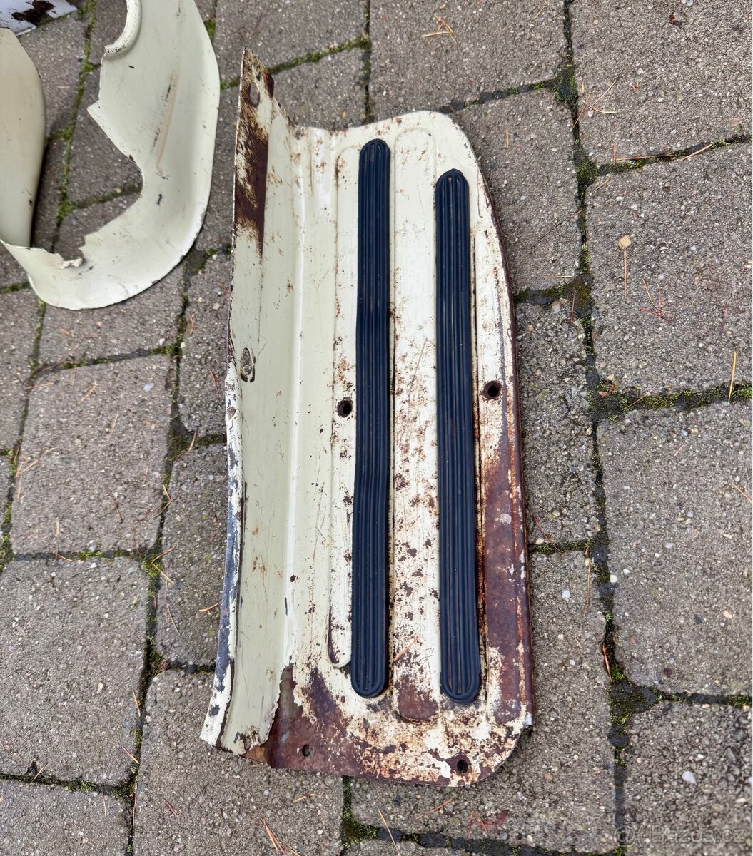 Jawa pionýr, fichtl - revmaplechy - 17