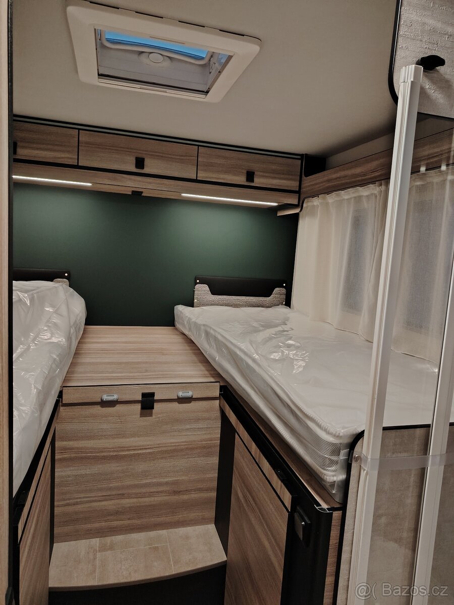 Obytný vůz KILIG 695, Rimor - SKLADEM - 17