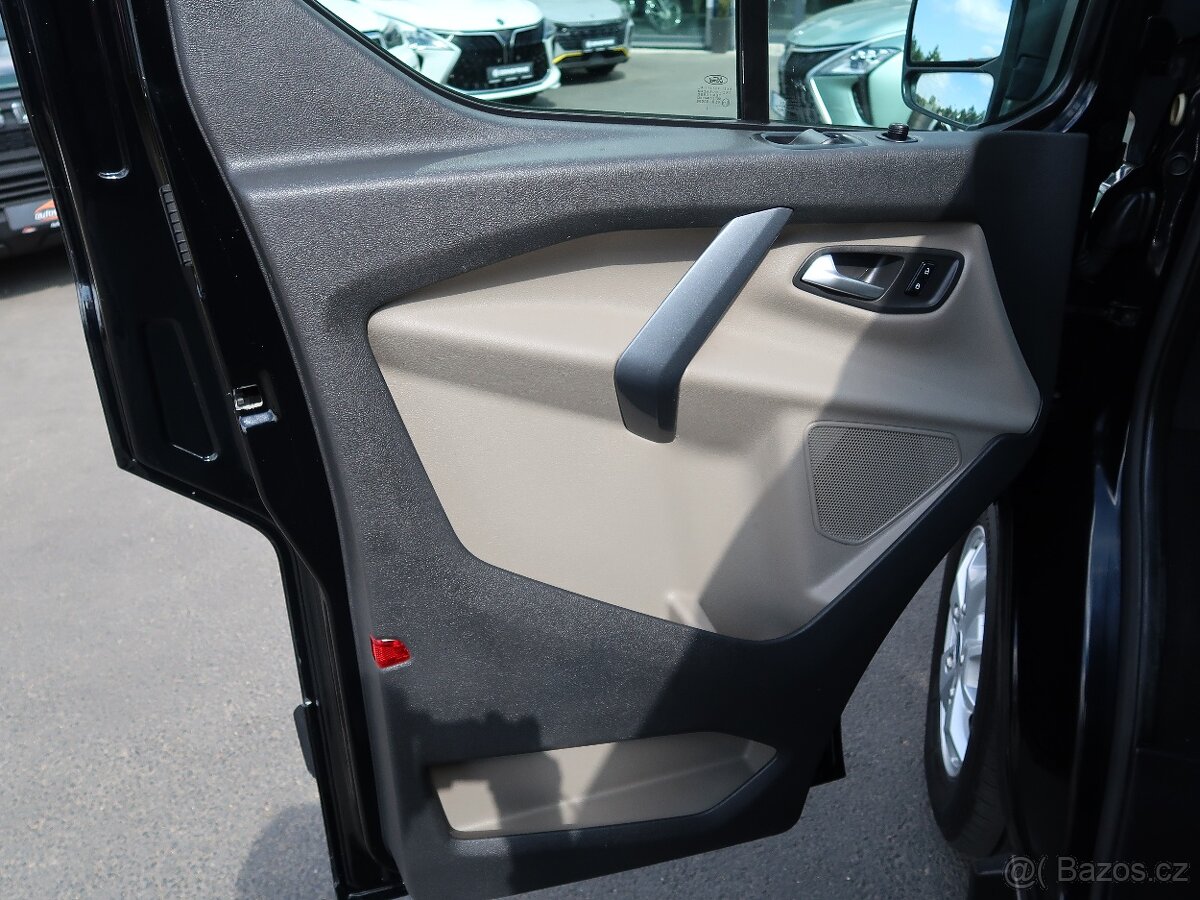 Ford Transit Custom 2.2TDCi,92kW,Kamera,navi,DPH - 17