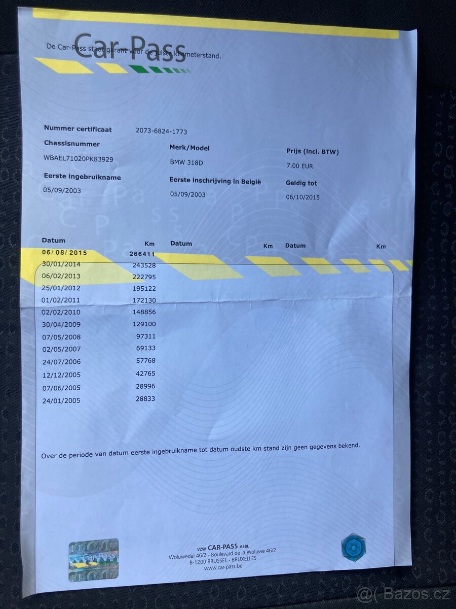 BMW 318 D Touring, kombi, SLEVA - 17