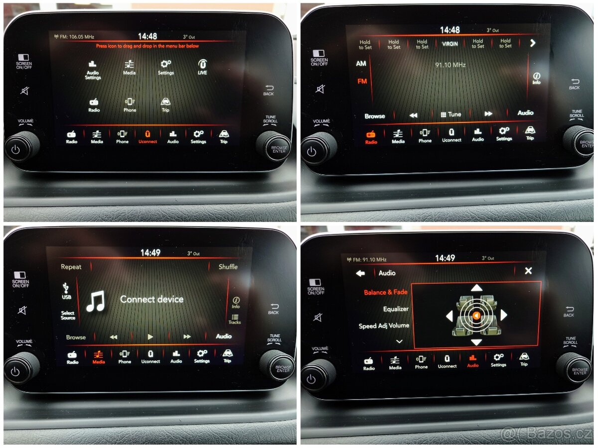 Fiat Tipo 2017 1.4 Lounge 70kW - 17