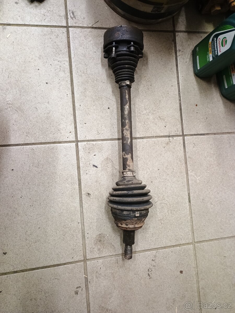 Škoda Octavia 1 - 17