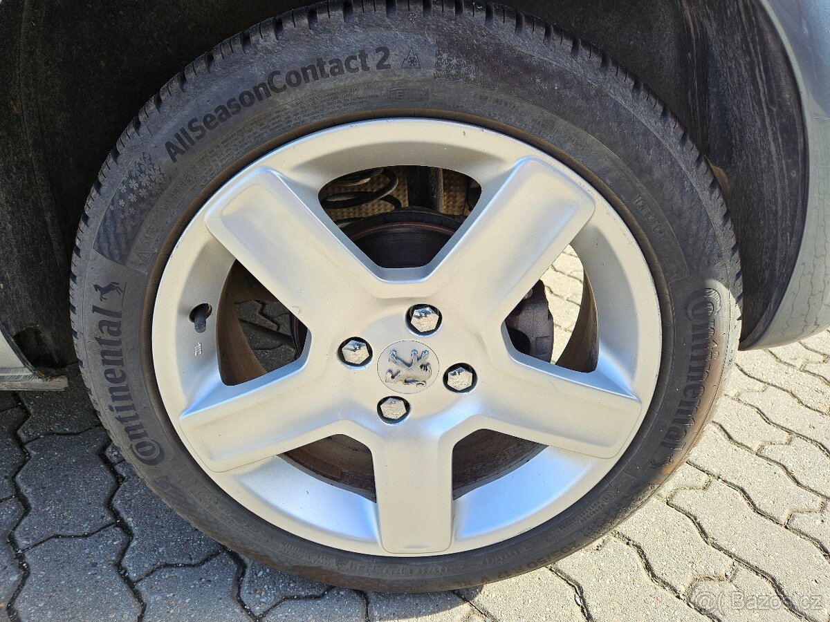 Peugeot 307 2.0 16V XR Présence - 17