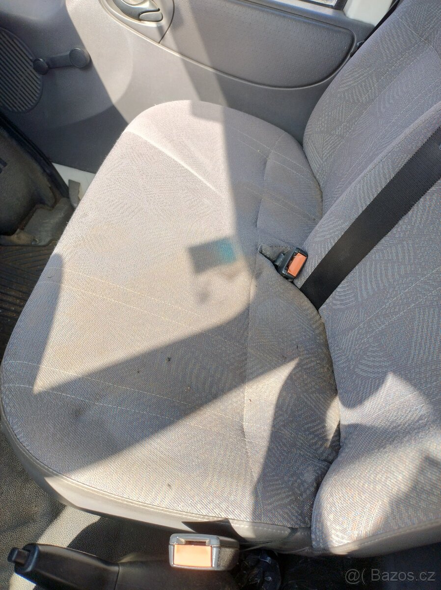 FORD TRANSIT 2001 2,0DI AUTOMAT 90 T350, PEKNY, DILY - 17