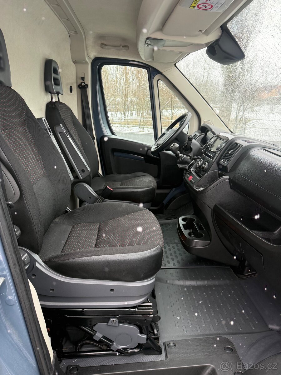 Citroën Jumper 2021 109.289 km - 17