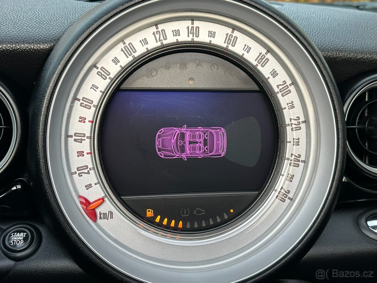 Mini Cooper 1.6i 120PS Roadster Cabrio Chili - 17