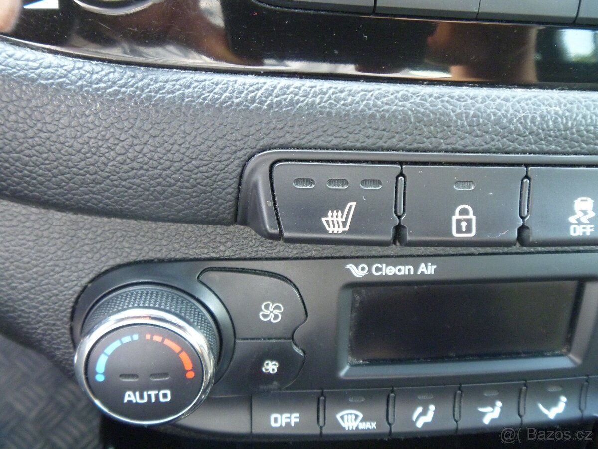 KIA CEED 1.6GDI 99kW PŮVOD CZ - 17