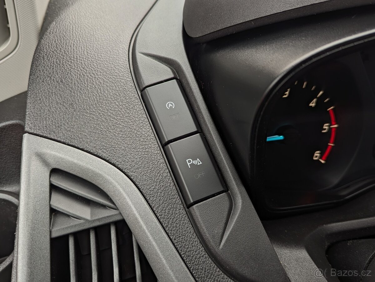 Ford Transit Custom 2.0EcoBlue ÚPRAVA PRO VOZÍČKÁŘE, LONG - 17