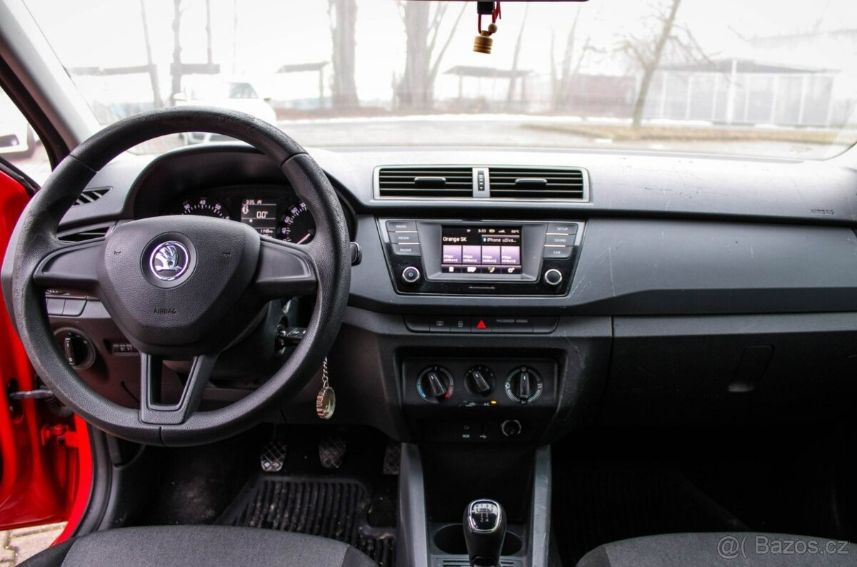 Škoda Fabia Combi 1.2 TSI Active - 17
