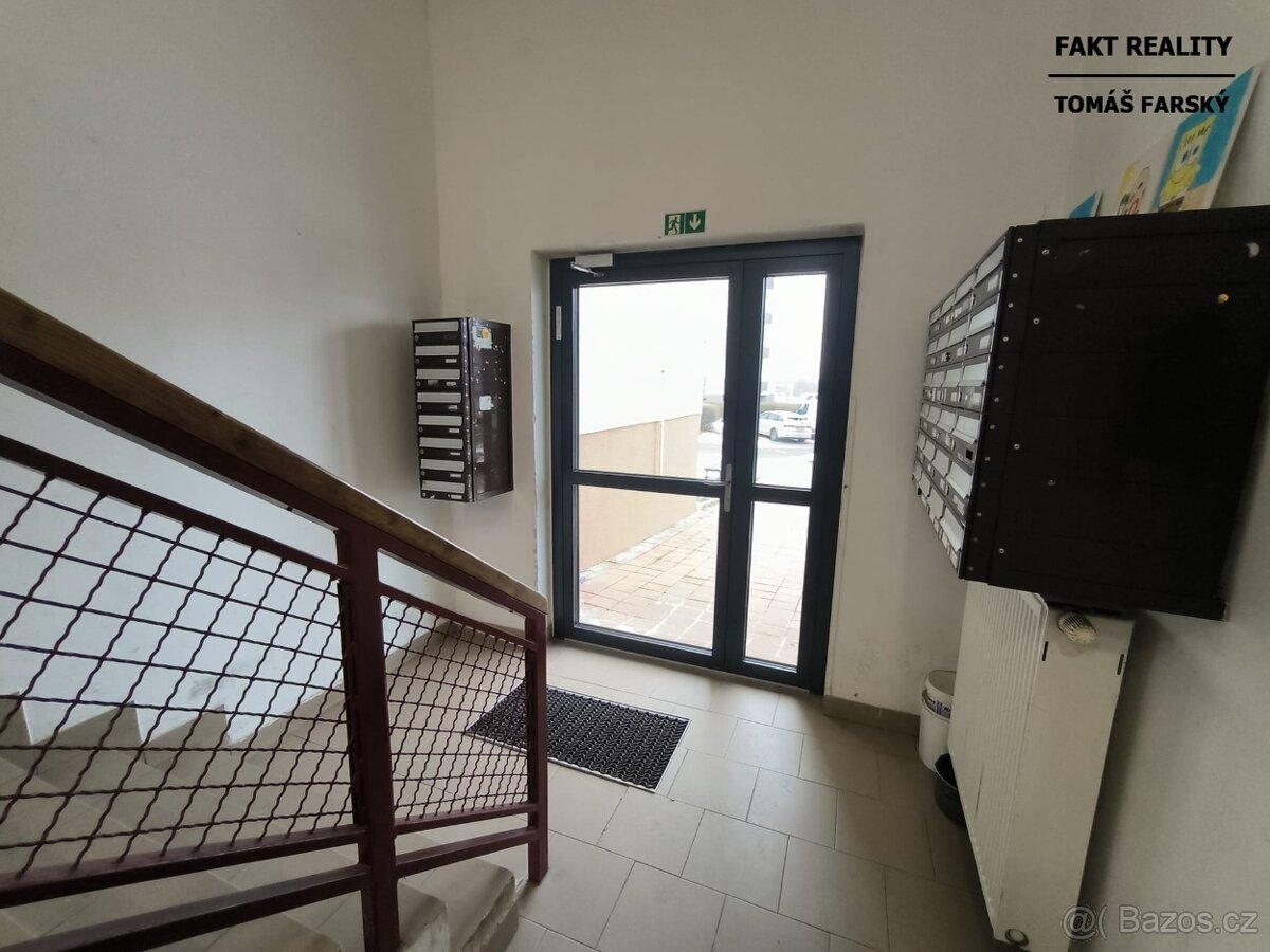 2+kk/L, 45m2, Stradovská, Chlumec - 17