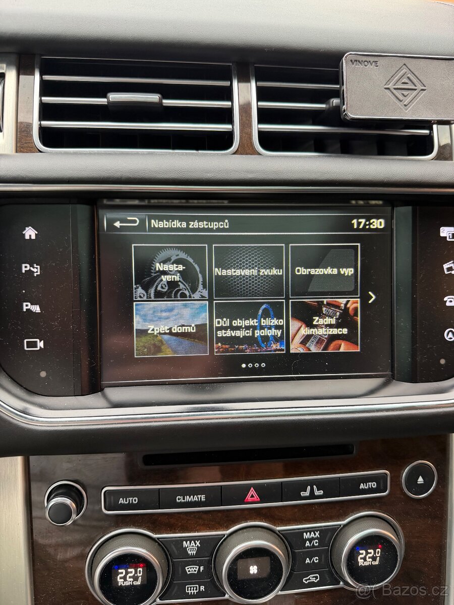 Range Rover Land Rover autobiography - 17
