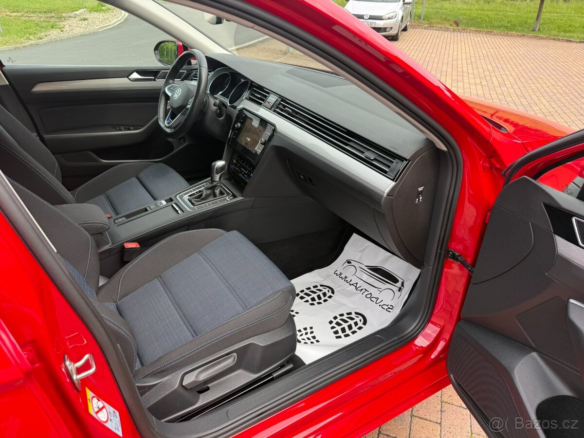 VW PASSAT 1.4 GTE 160kW PLUG-IN HYBRID-2022-111.229KM- - 17