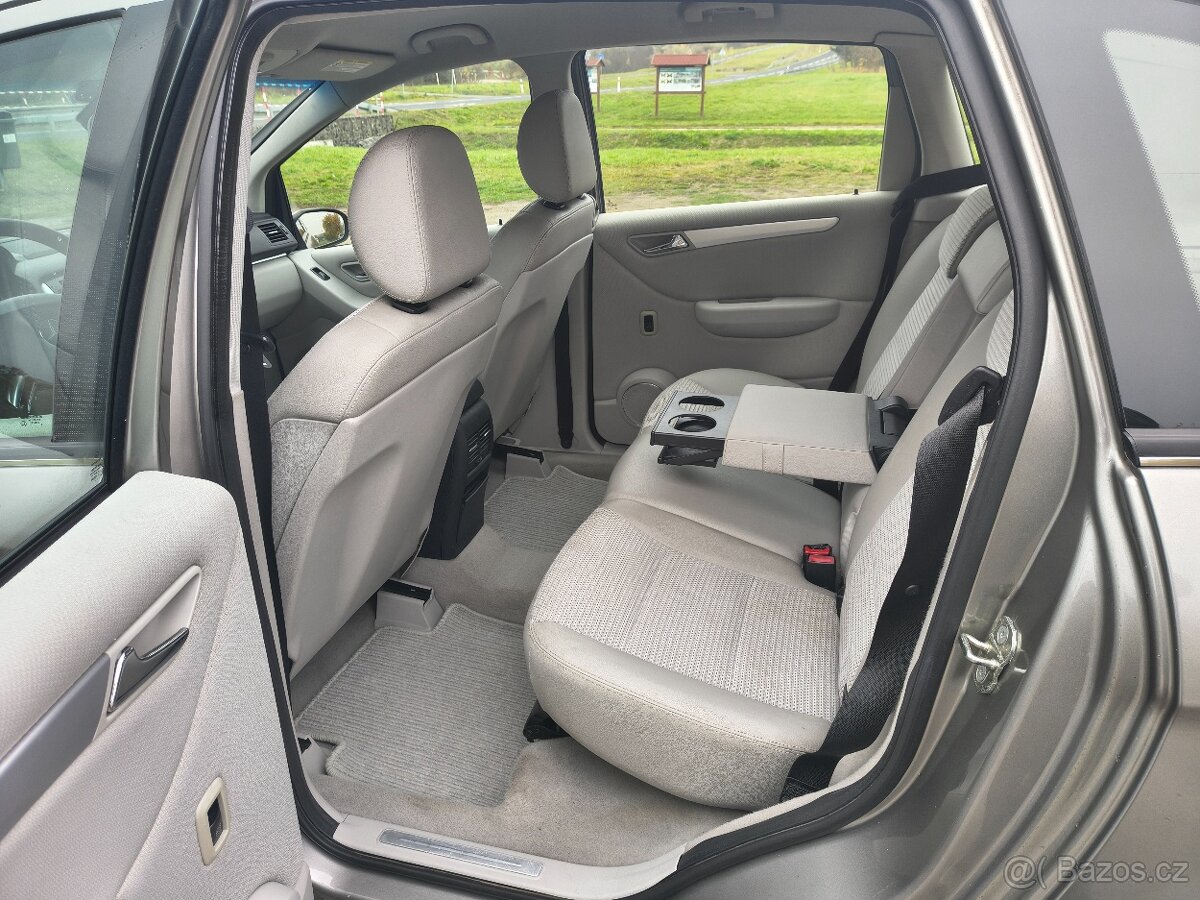 Mercedes-Benz Třídy B, B200 automat benzín W245 Bclass - 17