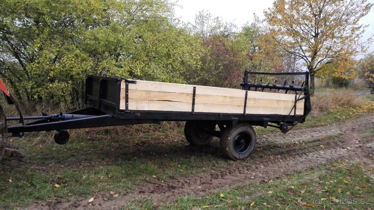 rozmetadlo hnoje - 17