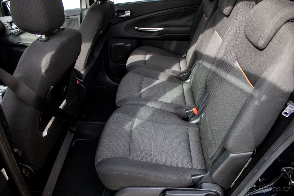 Ford Galaxy 2.0 TDCi DPF Titanium / Automat / 96kW - 17