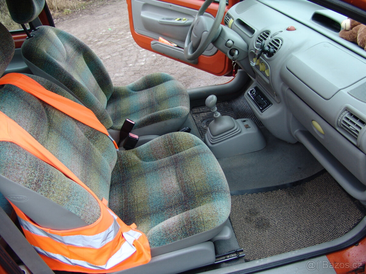 Renault Twingo 1.2i, po STK, po servise. - 17