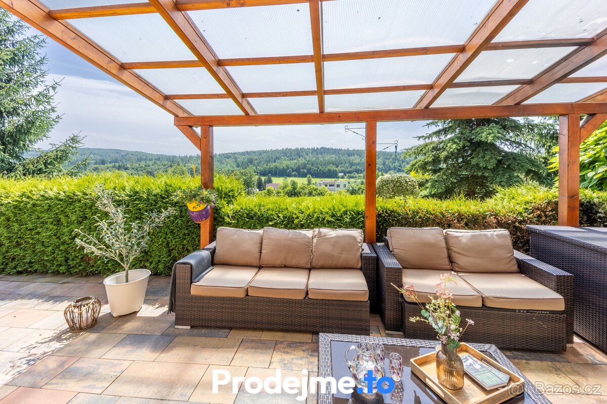 Prodej rodinného domu 5+kk, 124 m2 - Libeř, Praha - západ - 17