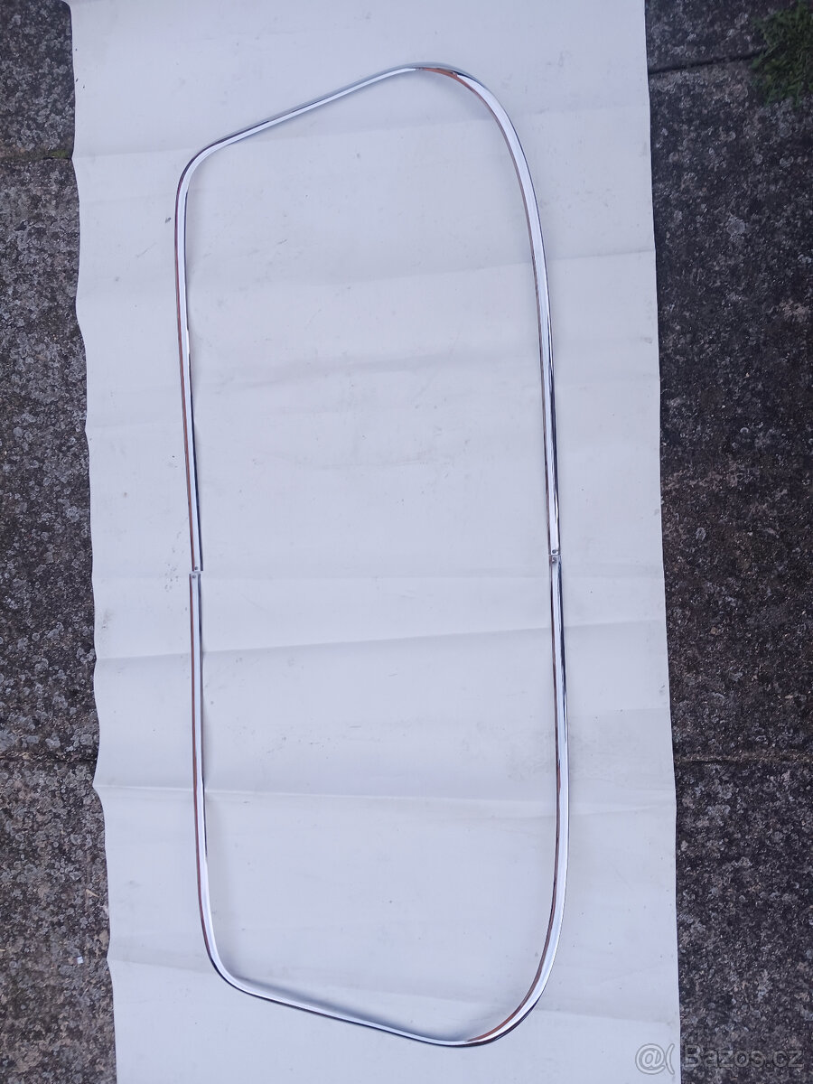 Díly Jaguar XJ6/XJ12, druhá série - 17