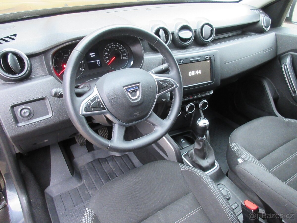 Dacia Duster 1.3 TCe 4x4 66000 km Tažné - 17