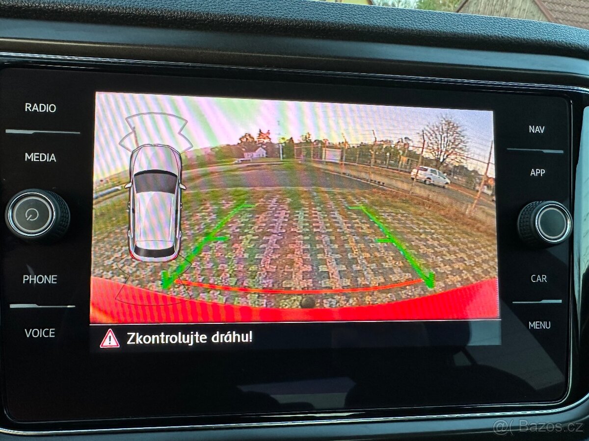 Volkswagen T-Roc,2019,2.0Tdi 110 kw Dsg Top stav - 17