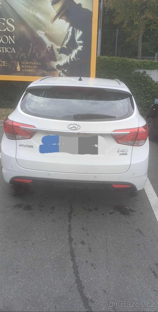 Hyundai i40 prodám či vyměním za bmw x1 - 17