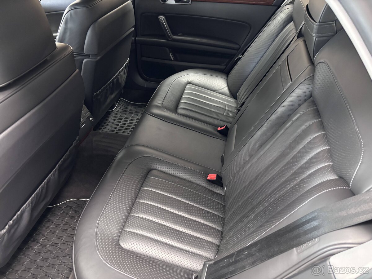 Volkswagen Phaeton 3.0TDI, 2011 - 17