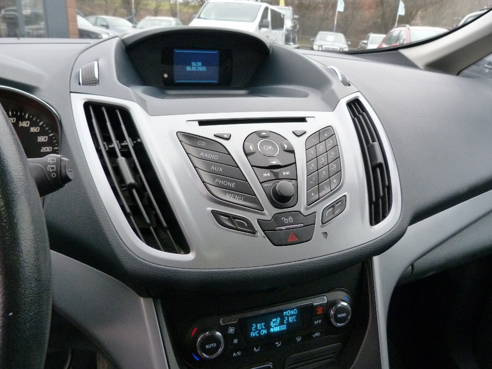 Ford Grand C-MAX, 1.6 16v 92 kw - 17