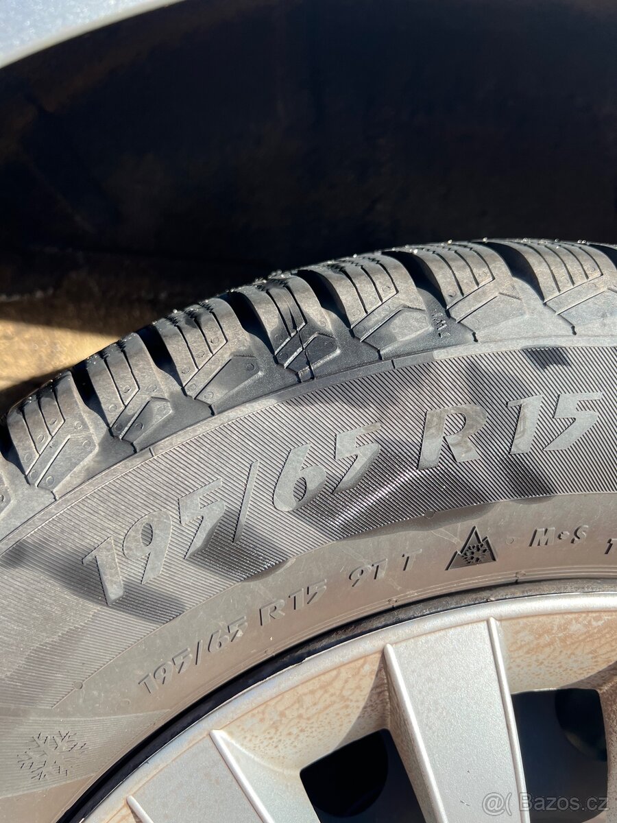 Opel Astra 1.6 Benzín - 17